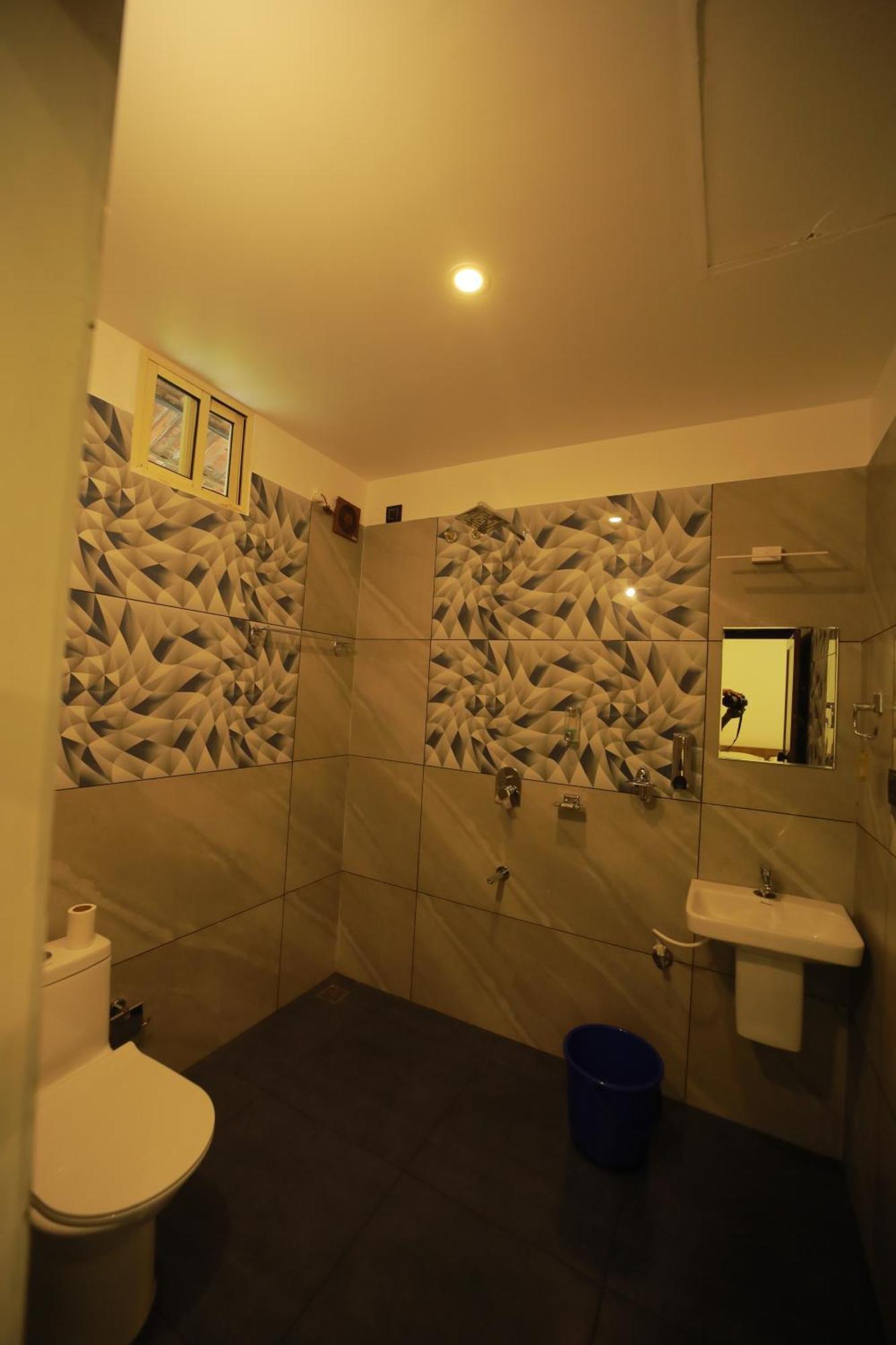 Prakruthi Residency Munroeisland Apartment Mundrothuruth Exterior photo