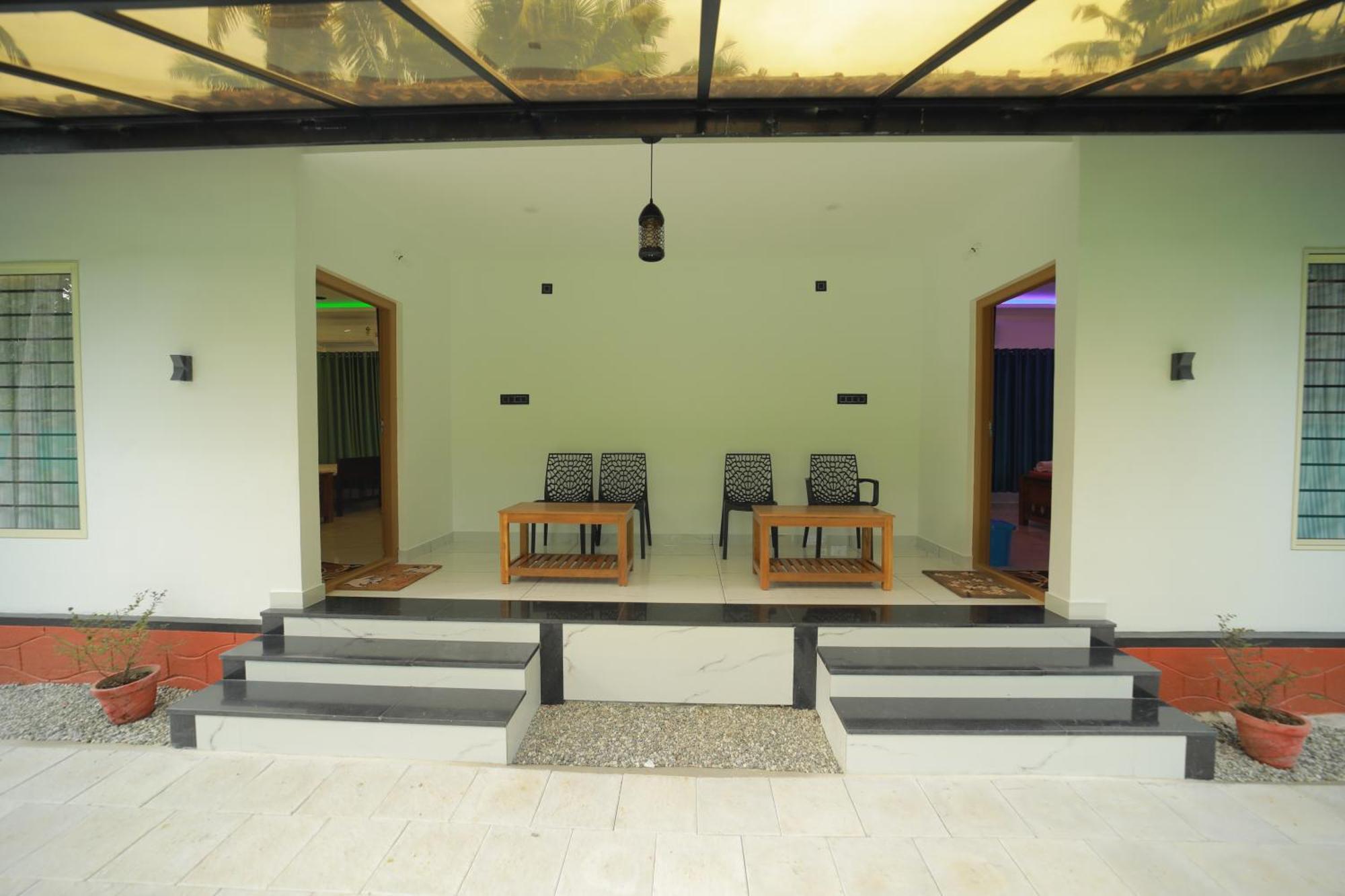 Prakruthi Residency Munroeisland Apartment Mundrothuruth Exterior photo