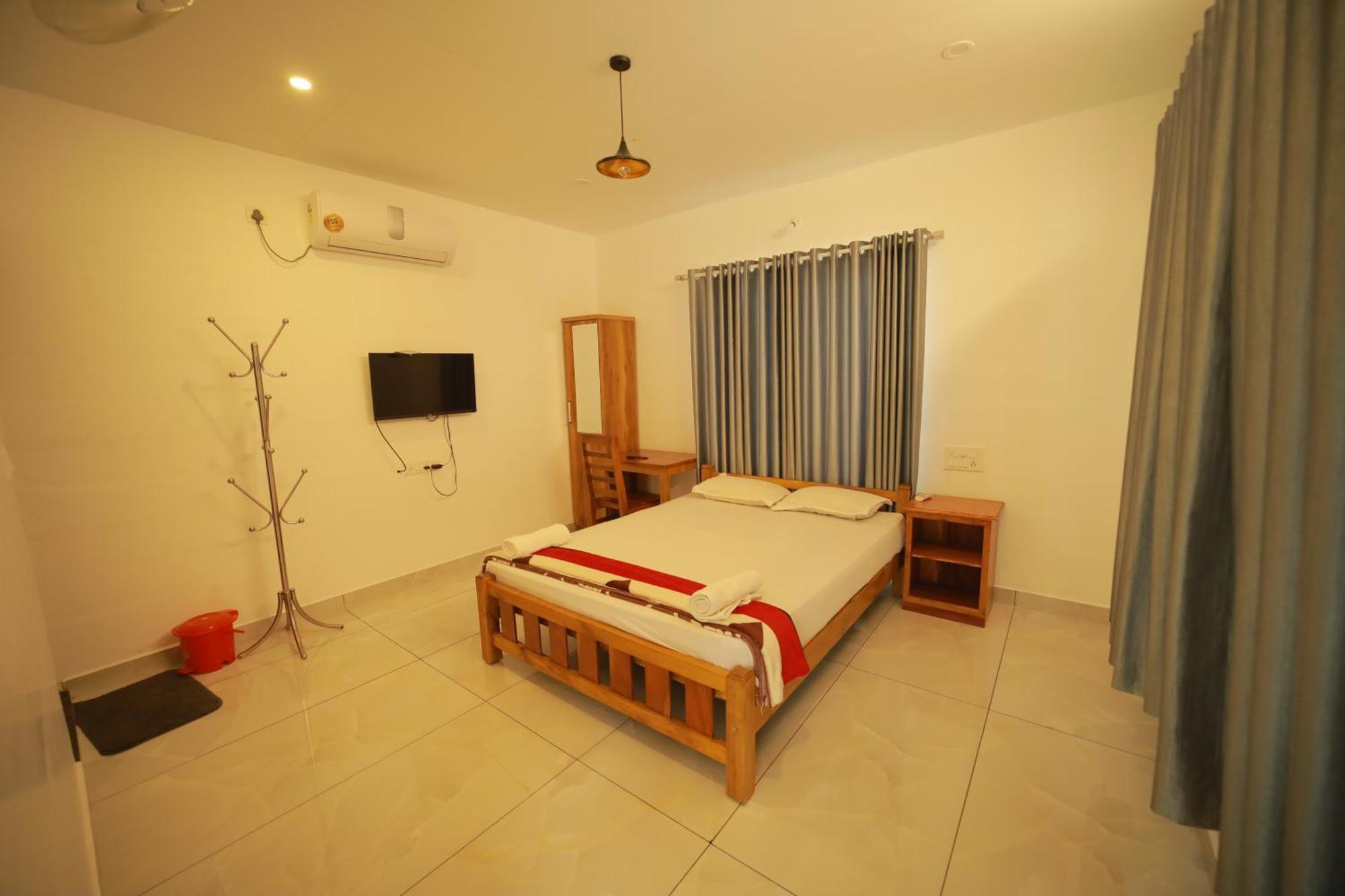 Prakruthi Residency Munroeisland Apartment Mundrothuruth Exterior photo