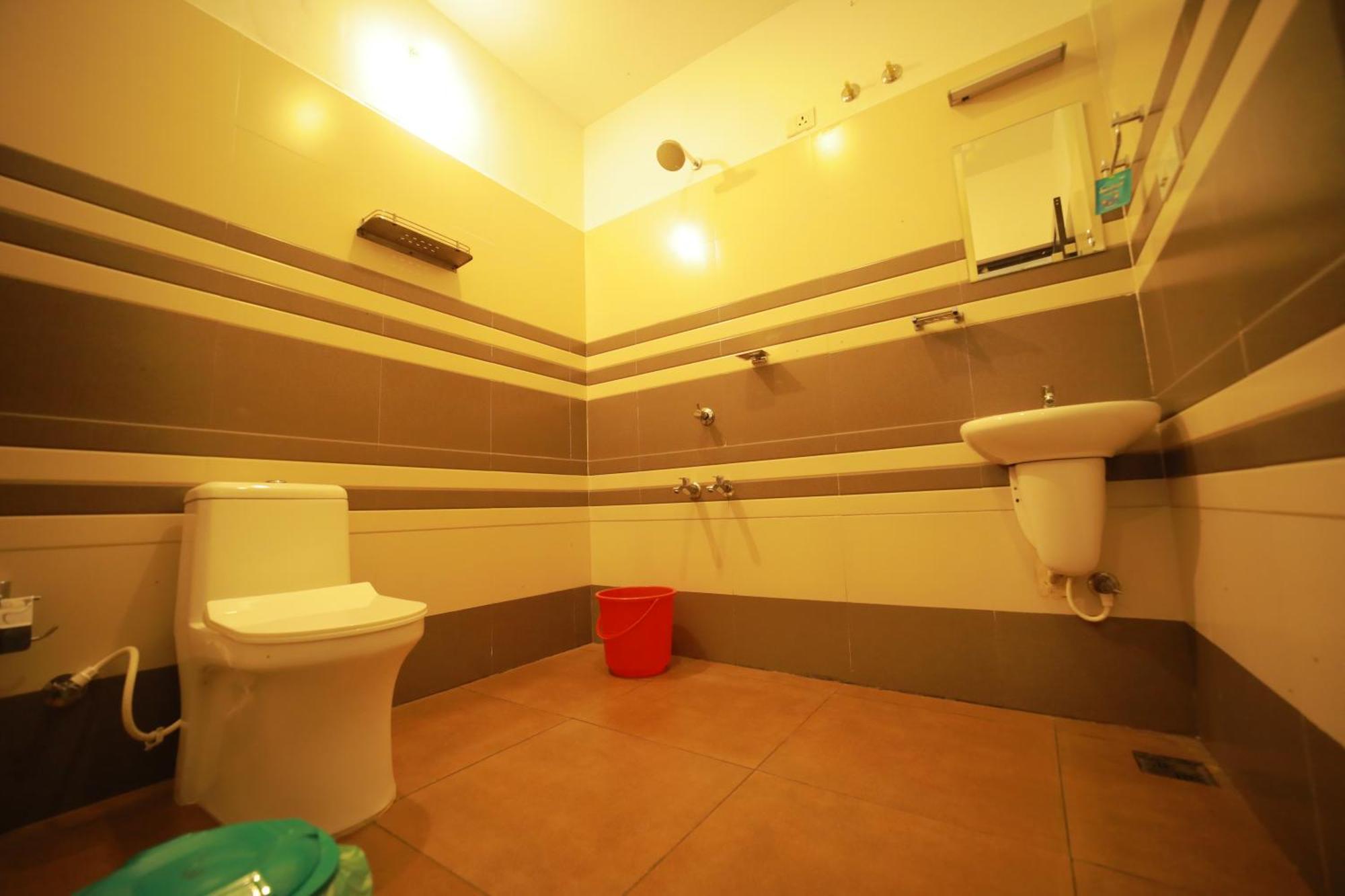 Prakruthi Residency Munroeisland Apartment Mundrothuruth Exterior photo